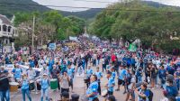 Masiva movilización en Salta en conmemoración del 24 de marzo