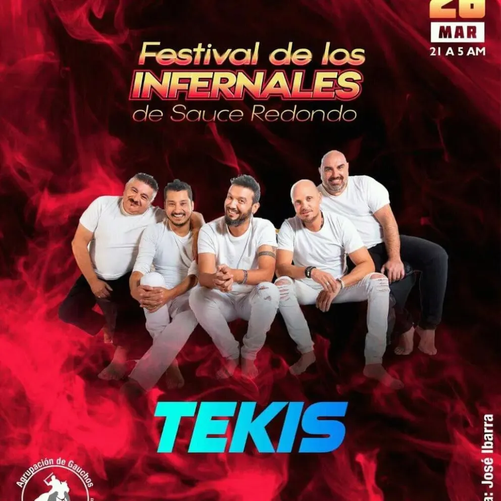 Guachipas vivirá una jornada a pura fiesta