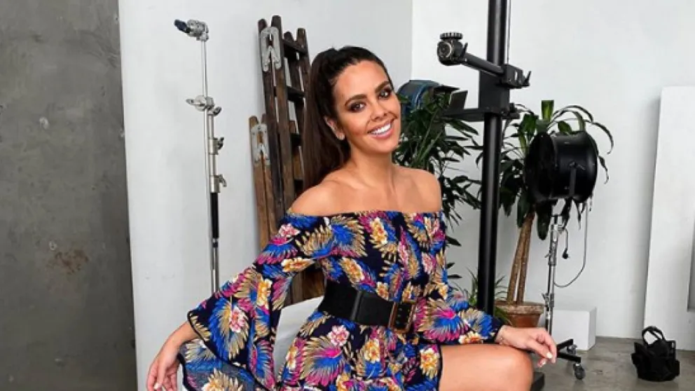 Cristina Pedroche y el look viral con el que puso a sudar a todos sus fans 