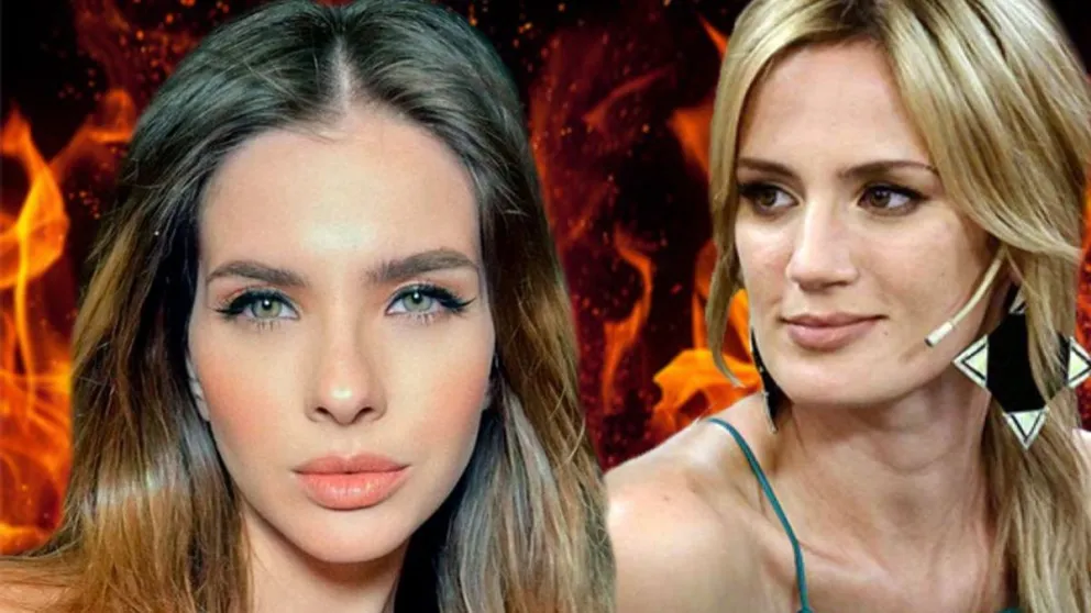 Paula Chaves contó la razón de su pelea con la China Suárez y desmintió una fuerte versión al respecto