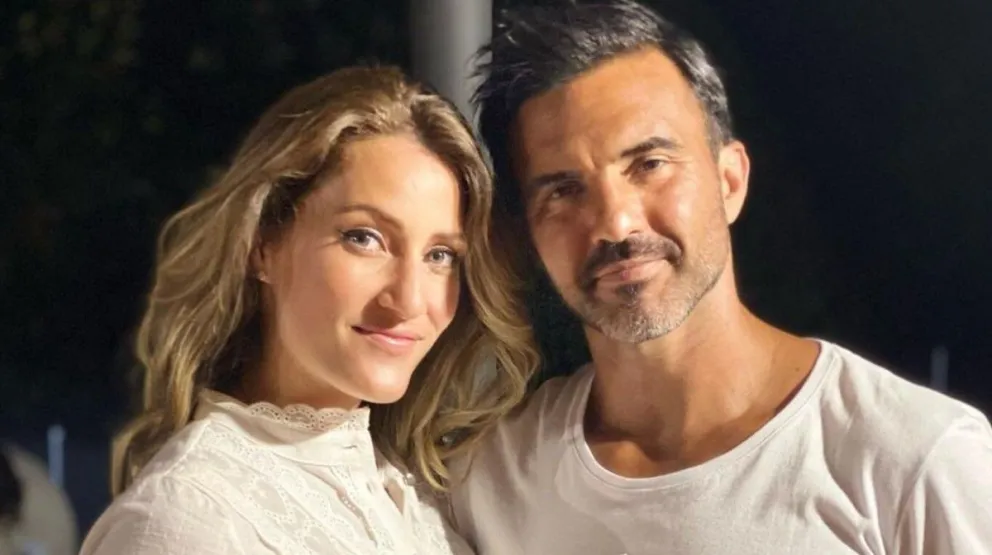 Lo que dijo Mica Viciconte a Fabián Cubero cuando conoció a sus hijas