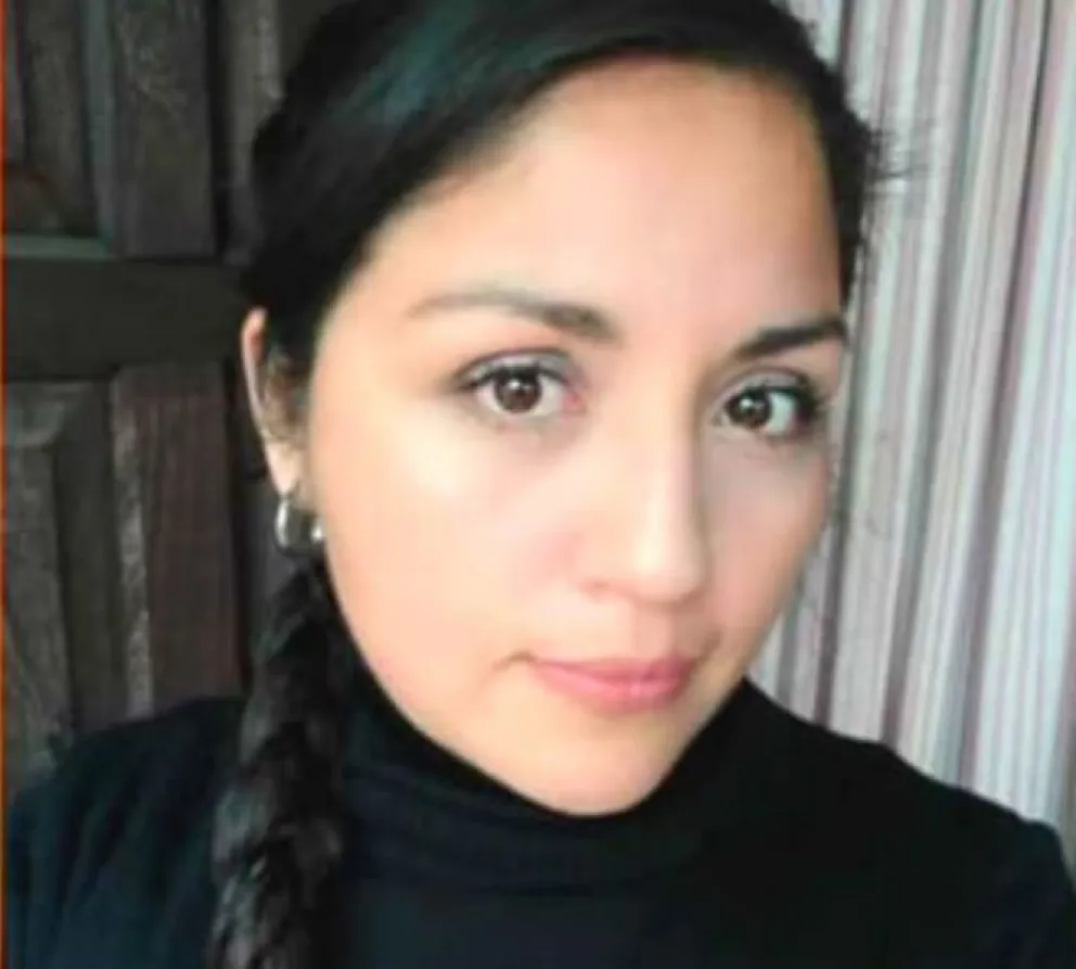 María Balcarse.