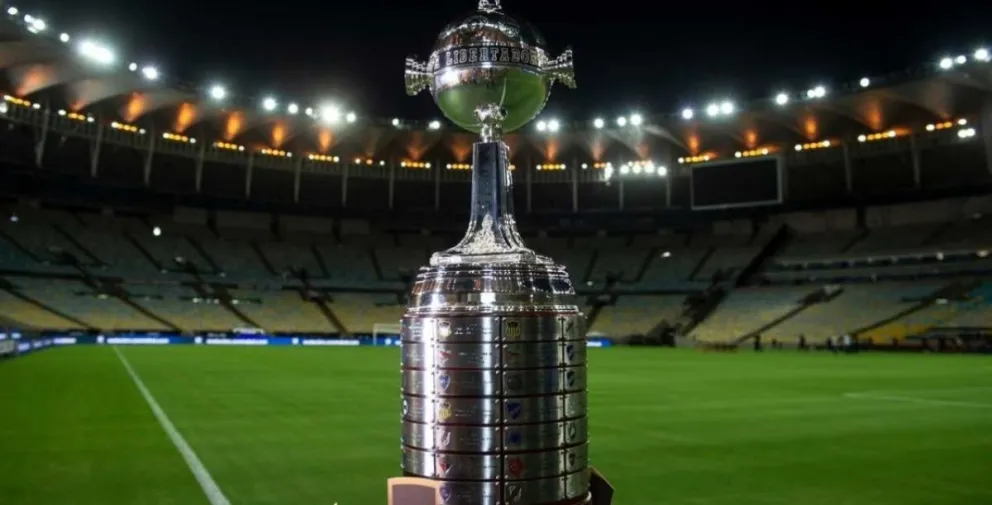 Copa Libertadores.