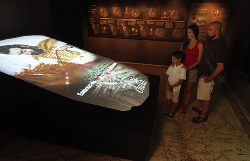 El Museo Güemes convoca a los salteños a vivir una velada única