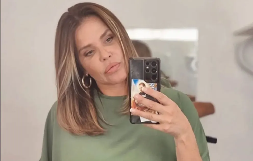Nazarena Vélez
