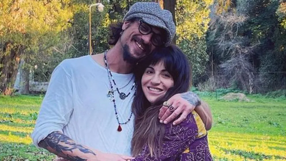 El fin del amor: Gianinna Maradona confirmó la separación definitiva con Daniel Osvaldo