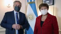 Ya es oficial: el FMI tomó una decisión sobre el acuerdo con Argentina