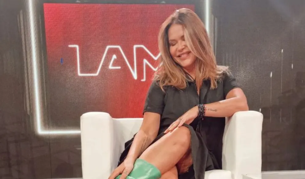 Nazarena Vélez