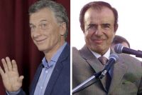 Tras los elogios a Menem, Mauricio Macri fue blanco de críticas