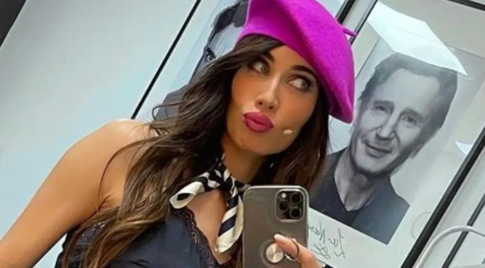 La foto de Pilar Rubio recién levantada de la que todo el mundo habla