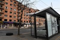 Sin farmacias ni gasolineras: nuevo toque de queda en Kiev