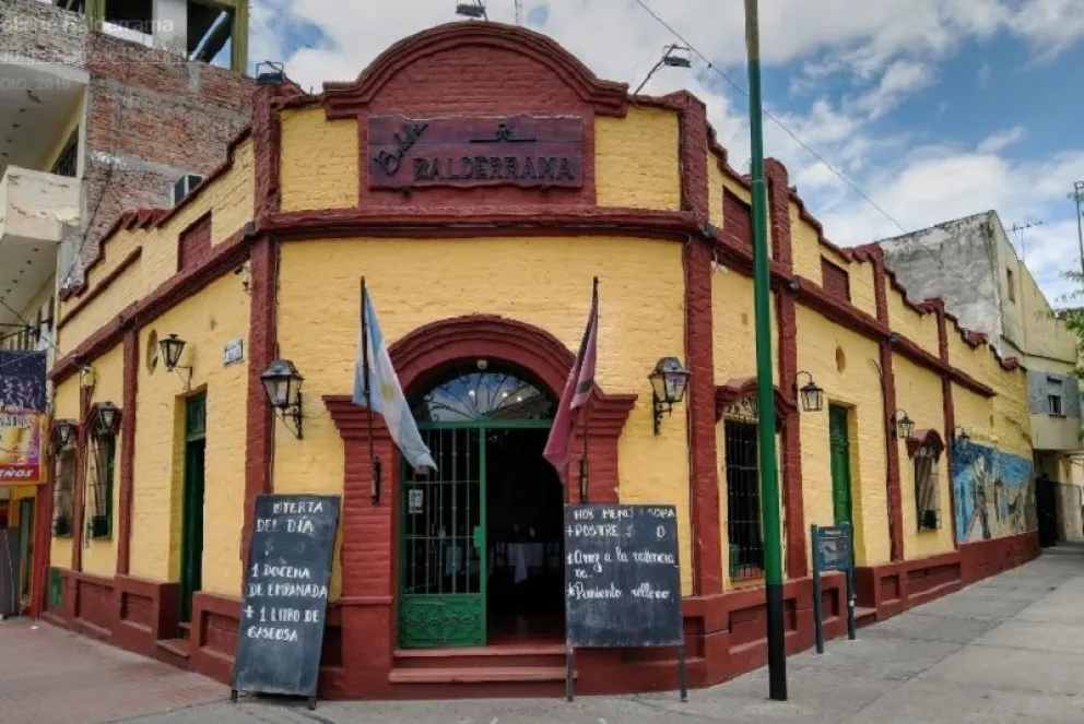 Peña Balderrama.