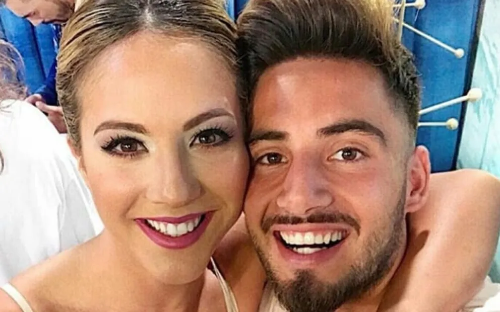 Flor Vigna y Nico Occhiato 