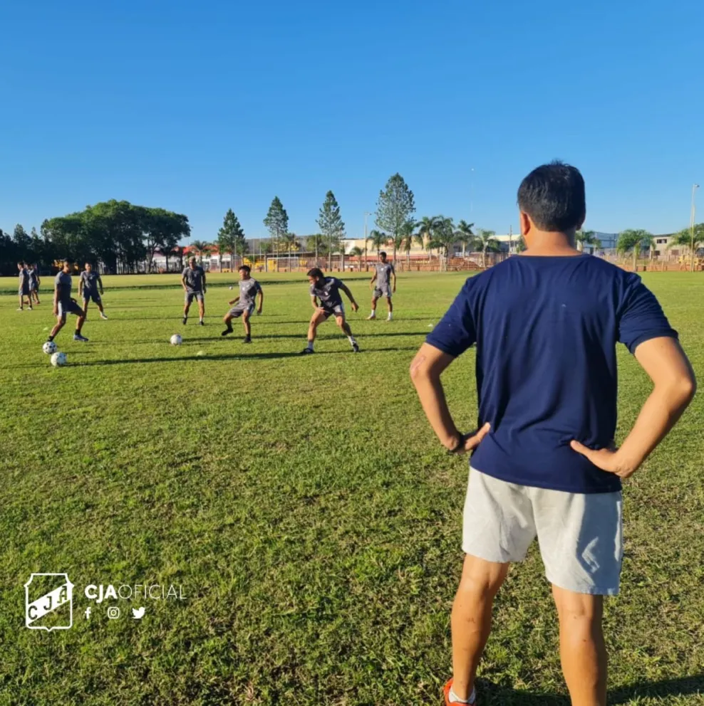 Con pura ilusión, Juventud Antoniana debuta en el Federal A