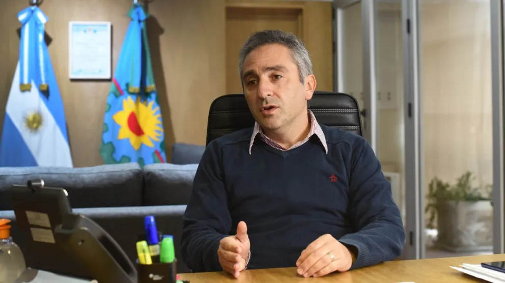 Larroque dinamitó la interna y destrozó a Alberto Fernández