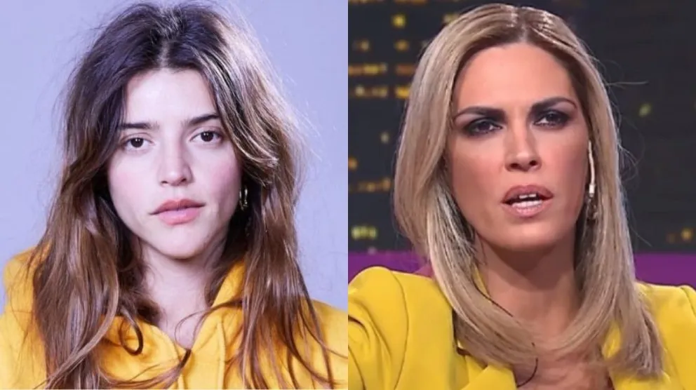 Calu Rivero le respondió a Viviana Canosa tras tratarla de prostituta: "Gracias..."