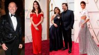 Premios Oscar 2022: Los mejores looks en la alfombra roja
