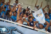 Copa Argentina: Los hinchas de Gimnasia y Tiro mostraron su fidelidad
