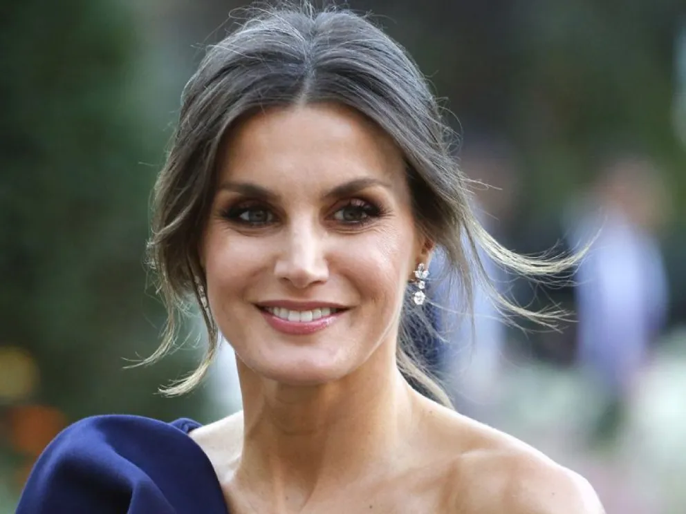 Se hizo viral: el baile de la reina Letizia que habría encendido las alarmas en el Palacio Real 