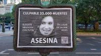 A Cristina Kirchner la tildaron de asesina y Alberto Fernández hizo su aporte