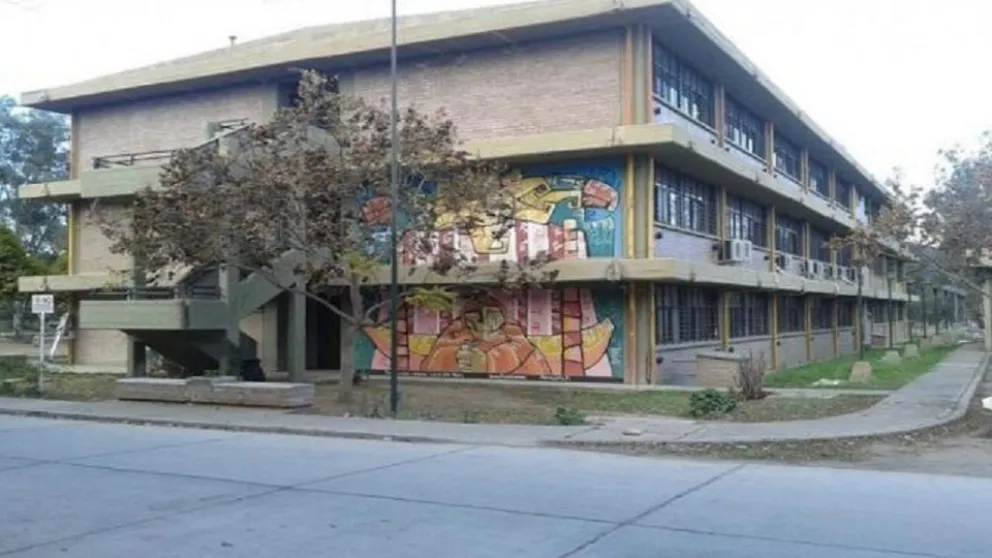 Tras dos años una casa de altos estudios volvió a la presencialidad