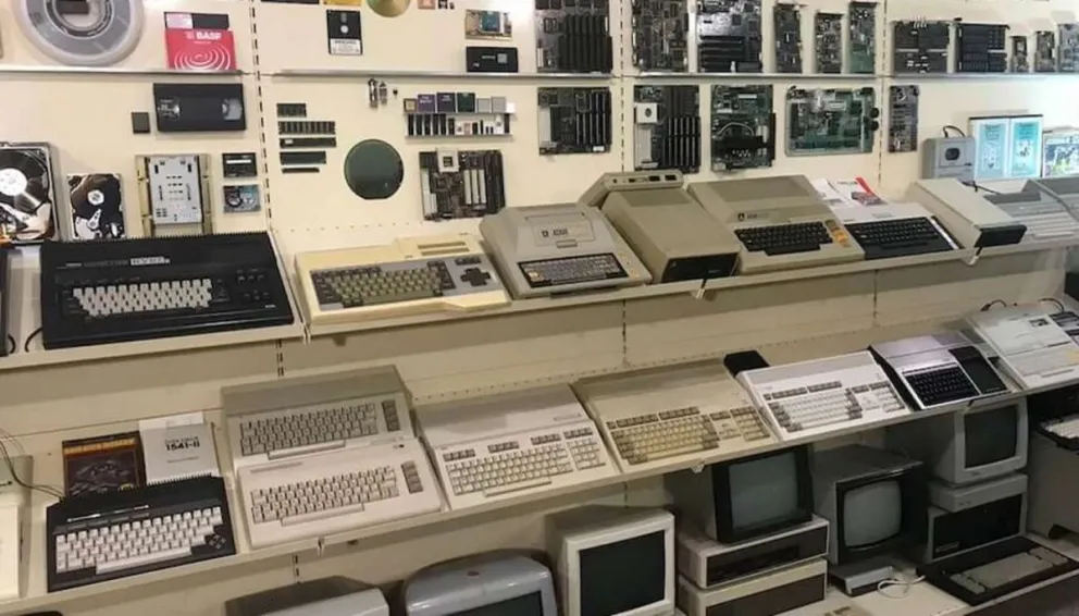 Conflicto bélico: otro bombardeo derribó un museo de informática