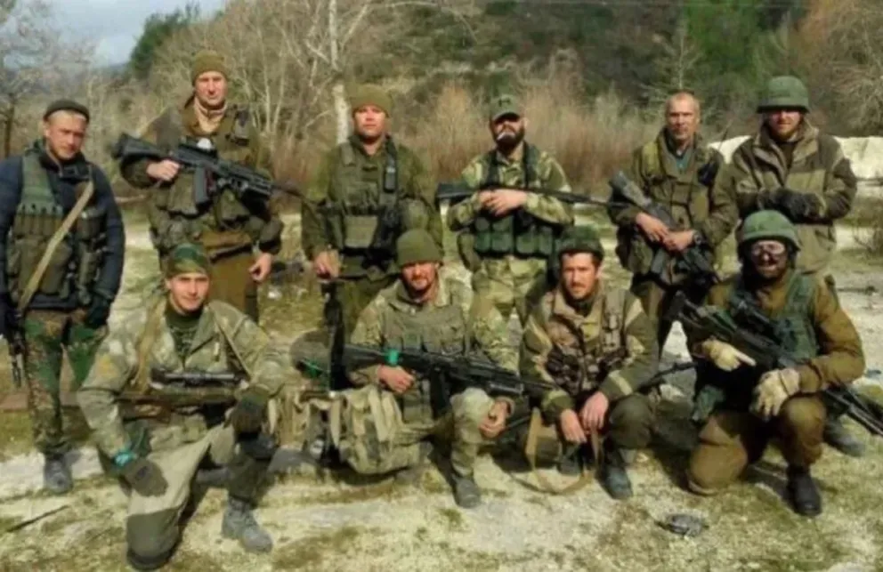 Aseguran que Rusia enviará mercenarios del grupo Wagner a continuar los ataques