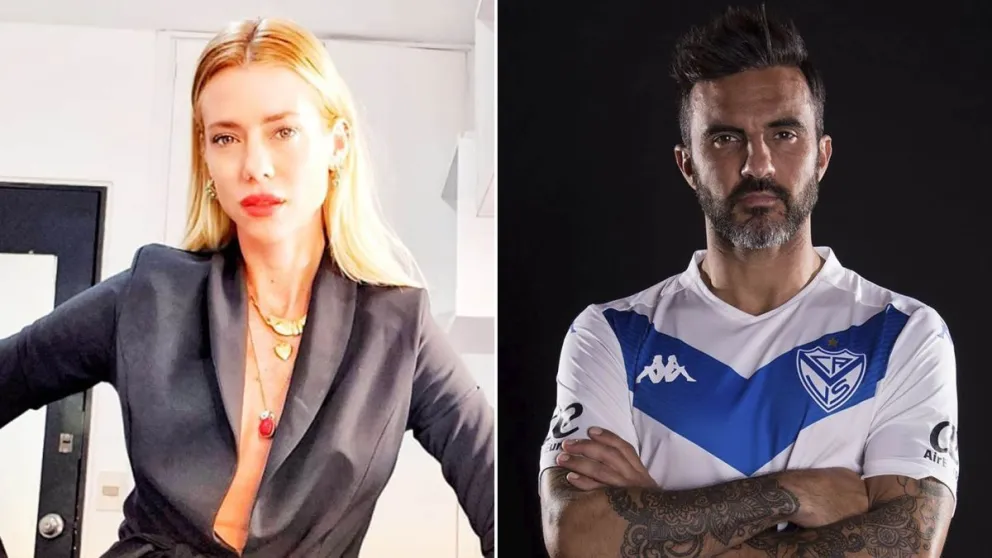 Se filtró la razón por la que Fabián Cubero demandó a Nicole Neuman