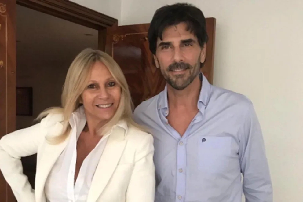 “Fui víctima de él”: Ana Rosenfeld denunció públicamente a Juan Darthés 