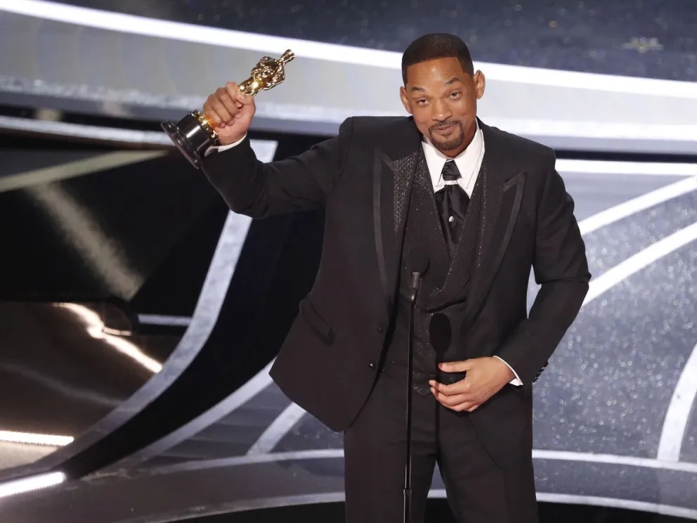 Tendencia: Así fue el comunicado de Will Smith tras golpear públicamente a Chris Rock