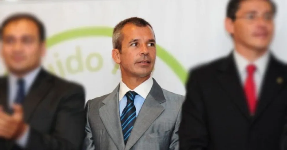 Foto: Matías Huergo. Fuente: Twitter