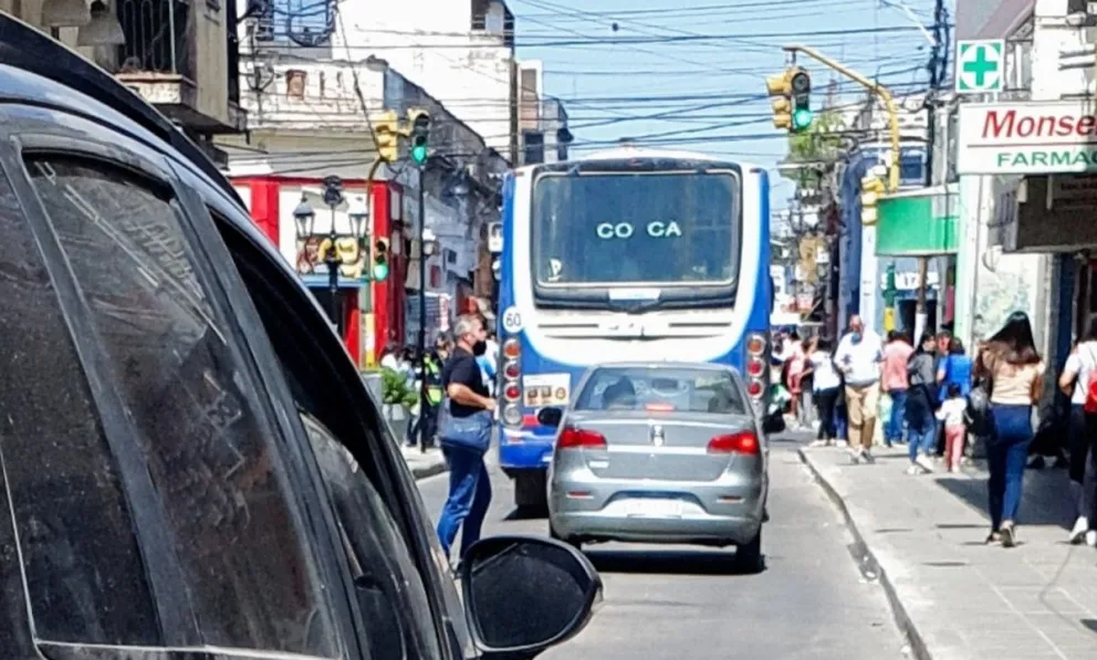 Dura crítica contra SAETA: "Van a deteriorar los arreglos de las calles"