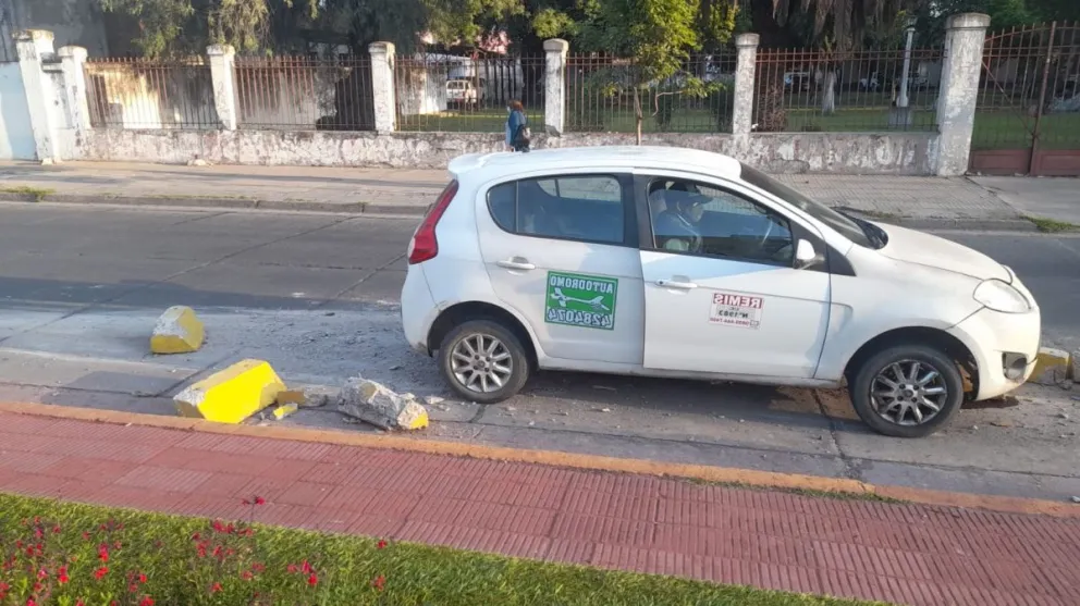 accidente bicisenda.