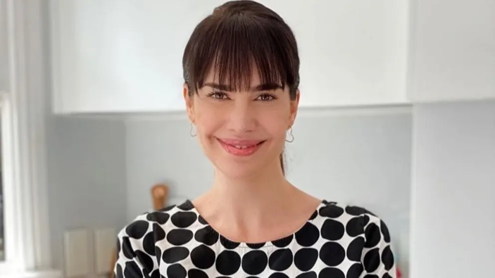 ¿A quién iba dirigido? Romina Pereiro compartió una publicación que después borró