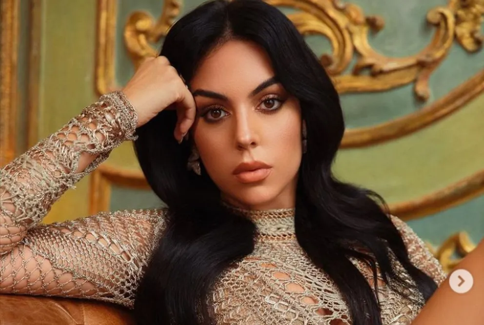 Con pocos lujos: Georgina Rodríguez muestra detalles sobre el dormitorio de sus mellizos