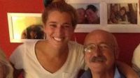 Conmovedor: Las dolorosas palabras de Dani La Chepi, tras el fallecimiento de su papá
