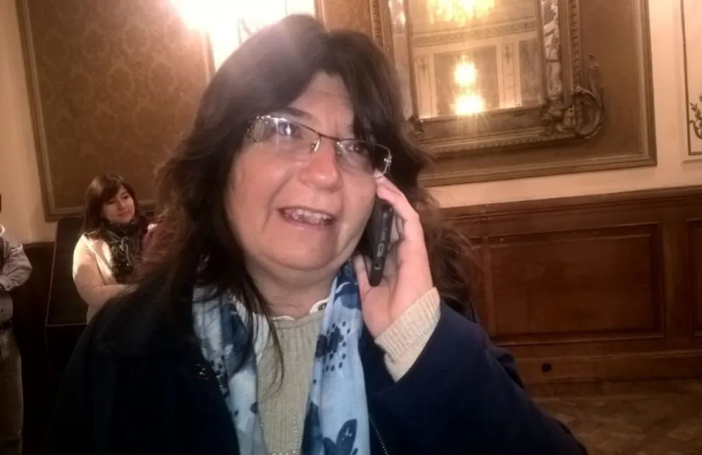 La exintendenta de una ciudad del interior de Salta denuncia que la tratan de ladrona
