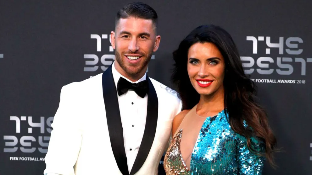 La foto de Pilar Rubio que no pasó desapercibida en el móvil de Sergio Ramos