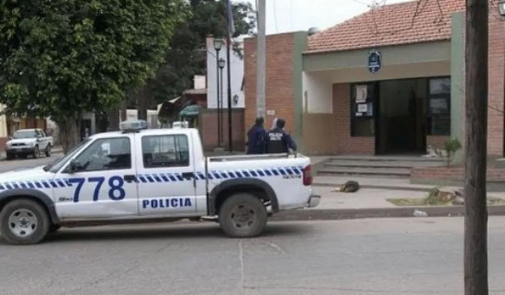 De película: intentaron huir de la cárcel con ayuda de un hierro