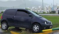 Accidente en Salta.