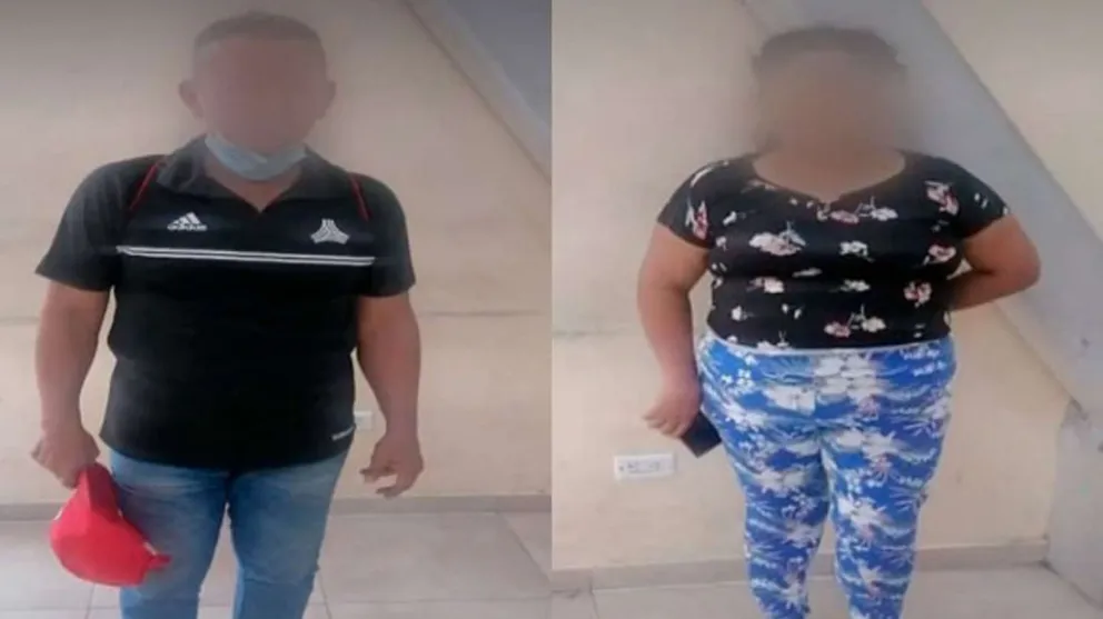 Detuvieron a una pareja por publicar un hecho aberrante en Facebook