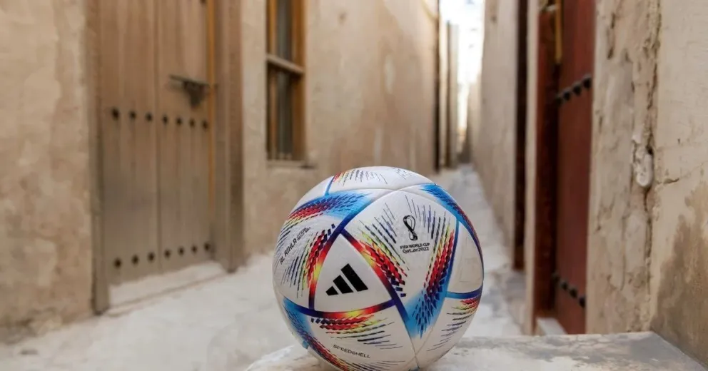 Mundial de Qatar 2022.