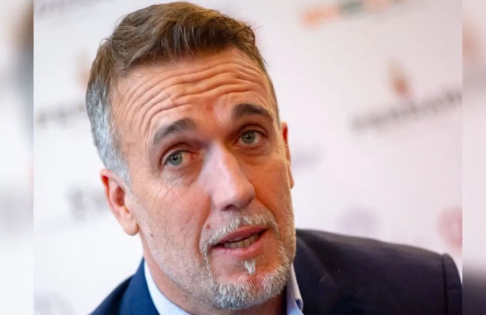La AFIP le pasó factura a Gabriel Batistuta: deberá pagar una deuda millonaria
