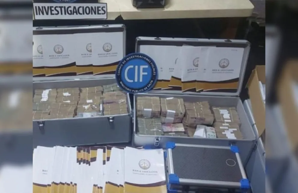 Estafa piramidal salteña: tras el escándalo la financiera Ríos y Asociados salió a defenderse 