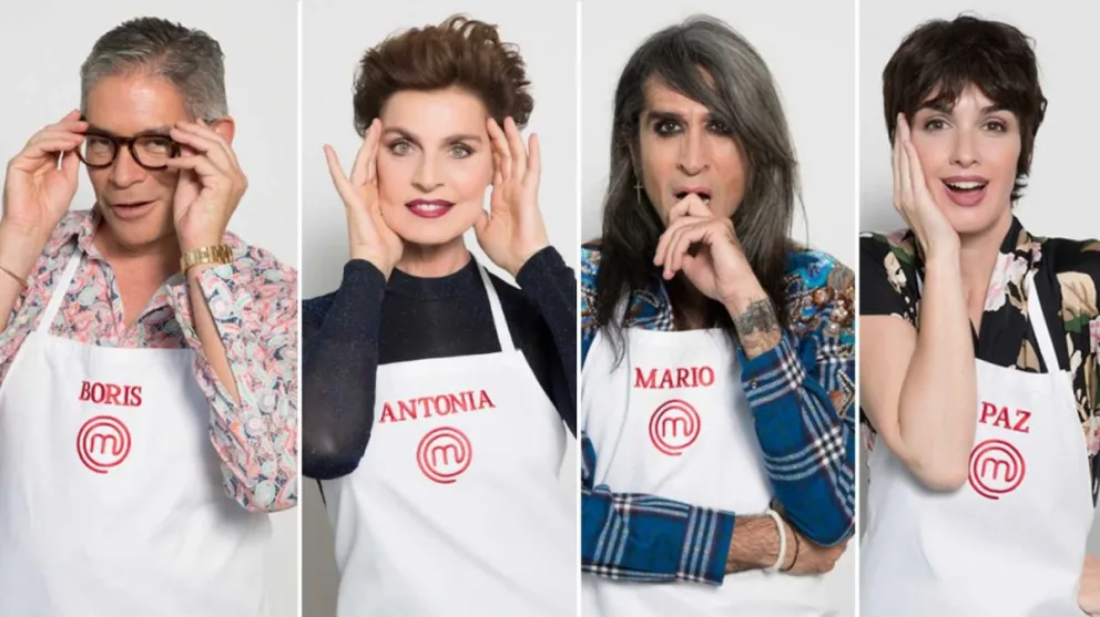 MasterChef Celebrity: El programa anuncia recientemente buenas noticias a los espectadores