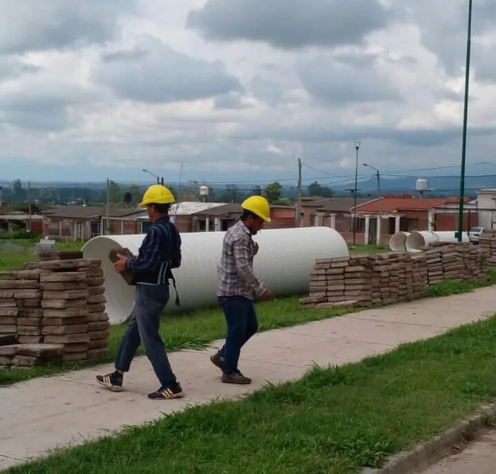 Obras municpales