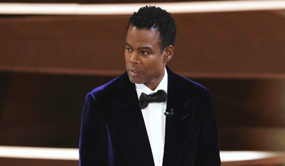 Chris Rock