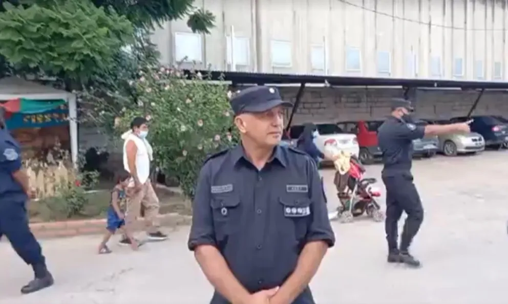Estafa piramidal salteña: Miguel Ceballos desmintió lo difundido sobre los policías implicados
