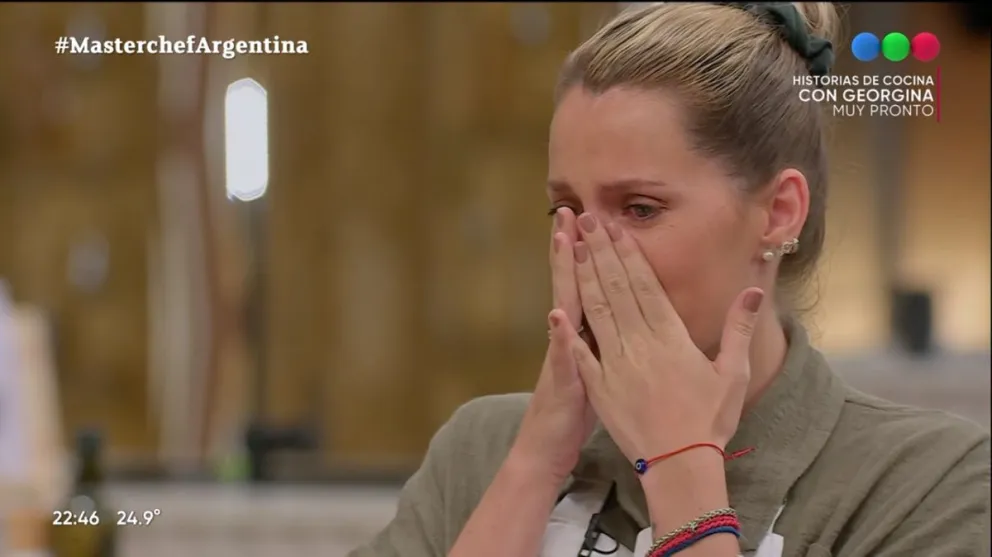 MasterChef Celebrity: Fuertes rumores aseguran que Mica Viciconte tiene un título en gastronomía