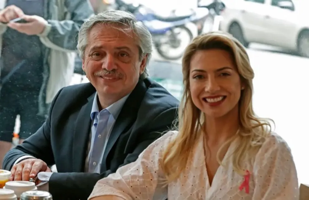 Se difundieron nuevos chats de Fabiola Yañez que incriminan aún más a Alberto Fernández